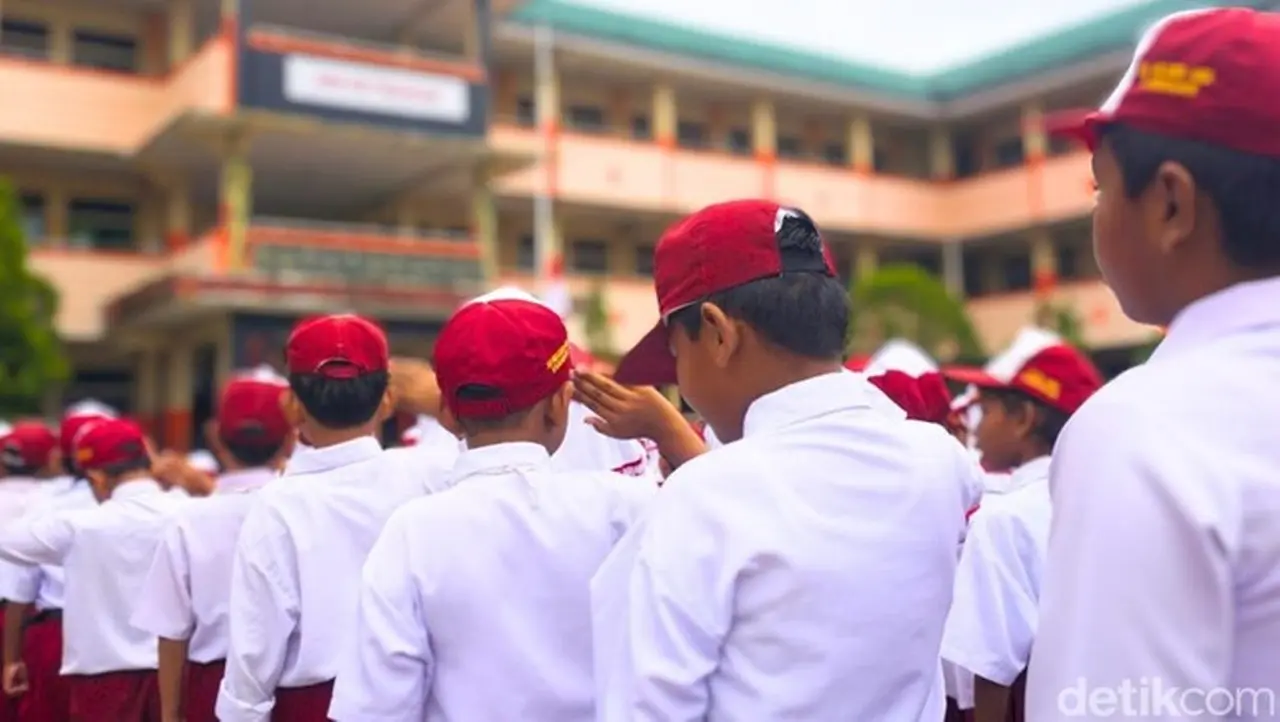 Nilai TKA Bahasa Inggris dan Matematika Rendah, Komisi X DPR Soroti Masalah Struktural Pendidikan Nilai TKA Bahasa Inggris dan Matematika Rendah, Komisi X DPR Soroti Masalah Struktural Pendidikan