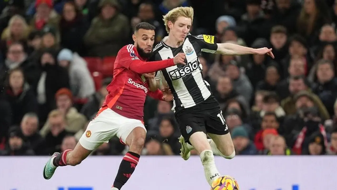 MU vs Newcastle: Duel Tim Beda Nasib di Boxing Day, Setan Merah Unggul Rekor