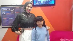 Venna Melinda Terapkan Disiplin Ketat Demi Cita-cita Ganda Vania Athabina