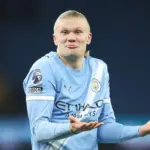 Erling Haaland Lampaui Rekor Gol Cristiano Ronaldo di Liga Inggris, Man City Puncaki Klasemen