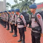 100 Personel Brimob Polda Banten Dikerahkan ke Aceh untuk Bantuan Kemanusiaan Pascabencana