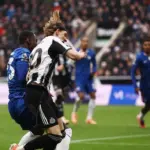 Eddie Howe Kecewa Wasit, Newcastle Gagal Raih Penalti Kontra Chelsea