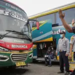 Dishub DKI Tes Kesehatan 368 Sopir Bus dan Ramp Check 1.126 Kendaraan Jelang Nataru