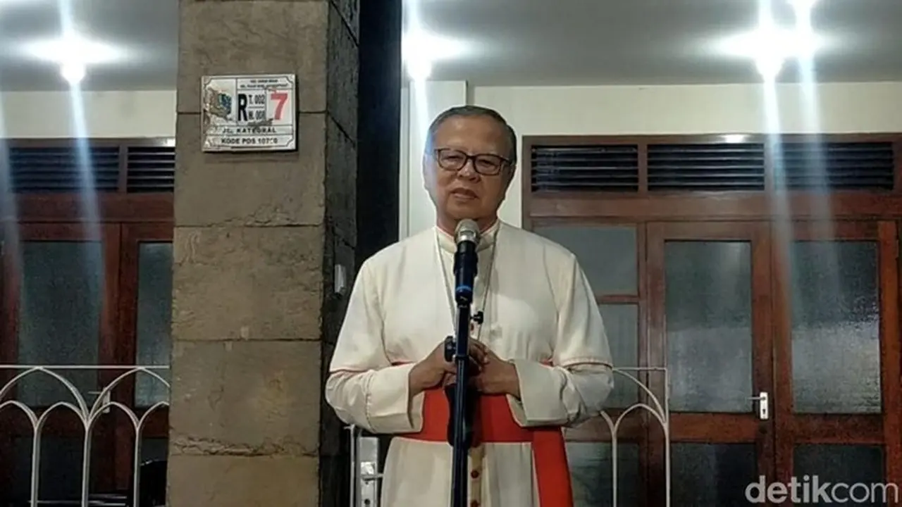 Seruan Tobat Nasional: Uskup Agung Soroti Maraknya Kepala Daerah Terjerat OTT KPK