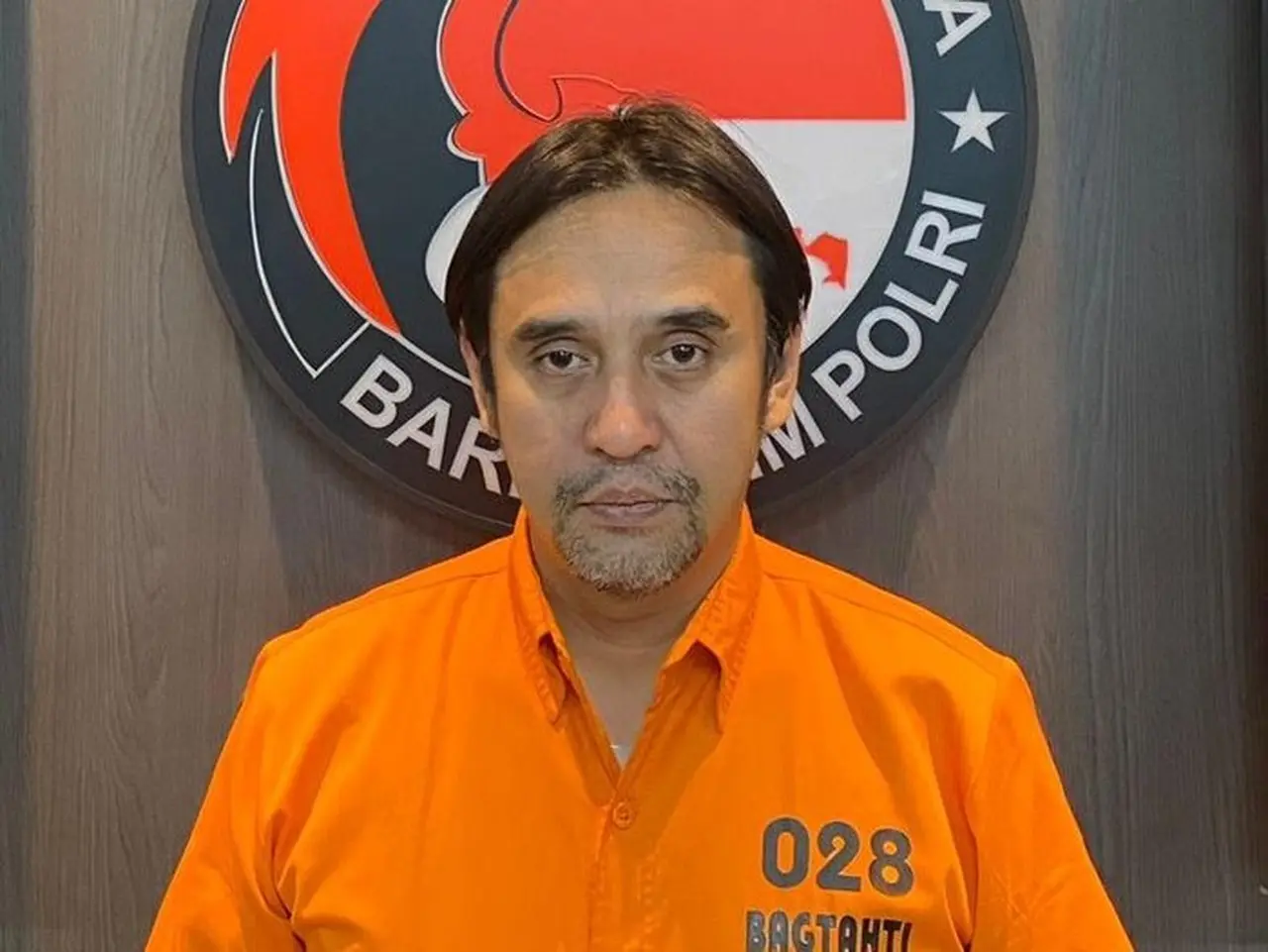 Suami Donna Fabiola, Tigran Denre Sonda, Pemasok Narkoba DWP Bali, Menyerahkan Diri Suami Donna Fabiola, Tigran Denre Sonda, Pemasok Narkoba DWP Bali, Menyerahkan Diri