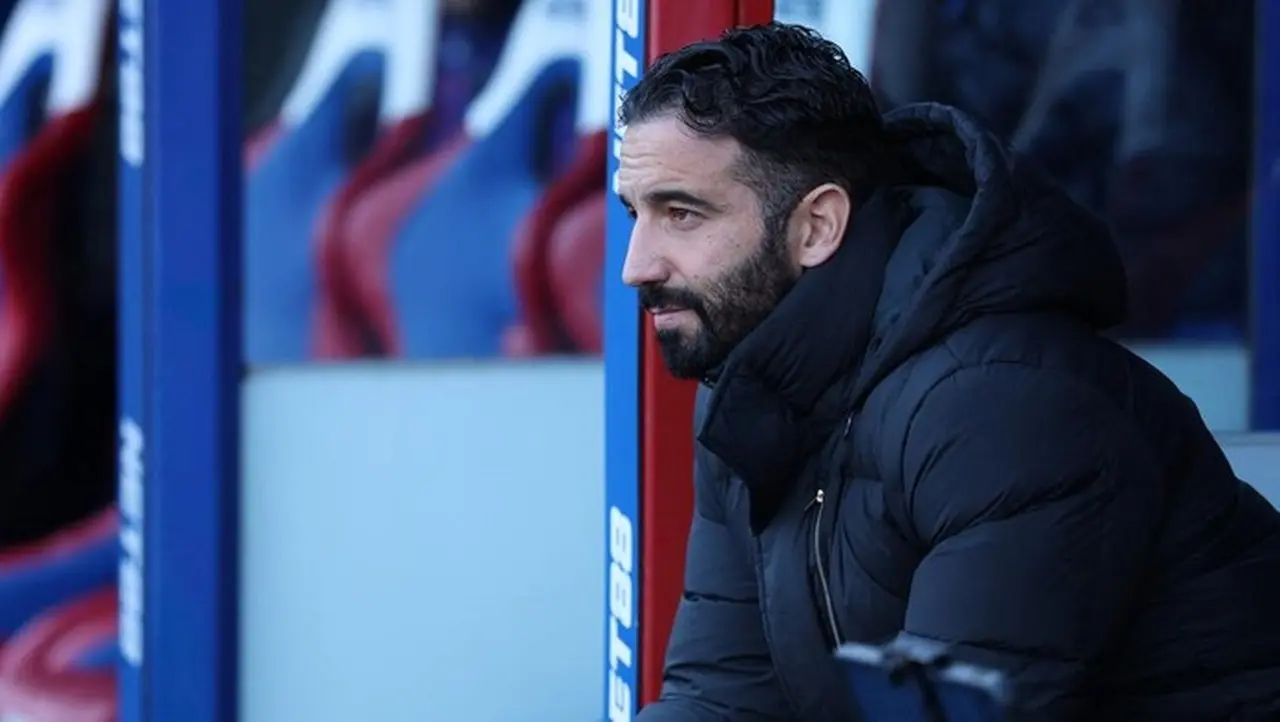 Amorim Yakin Skuad MU Punya Potensi Finis Empat Besar Liga Inggris Musim Ini