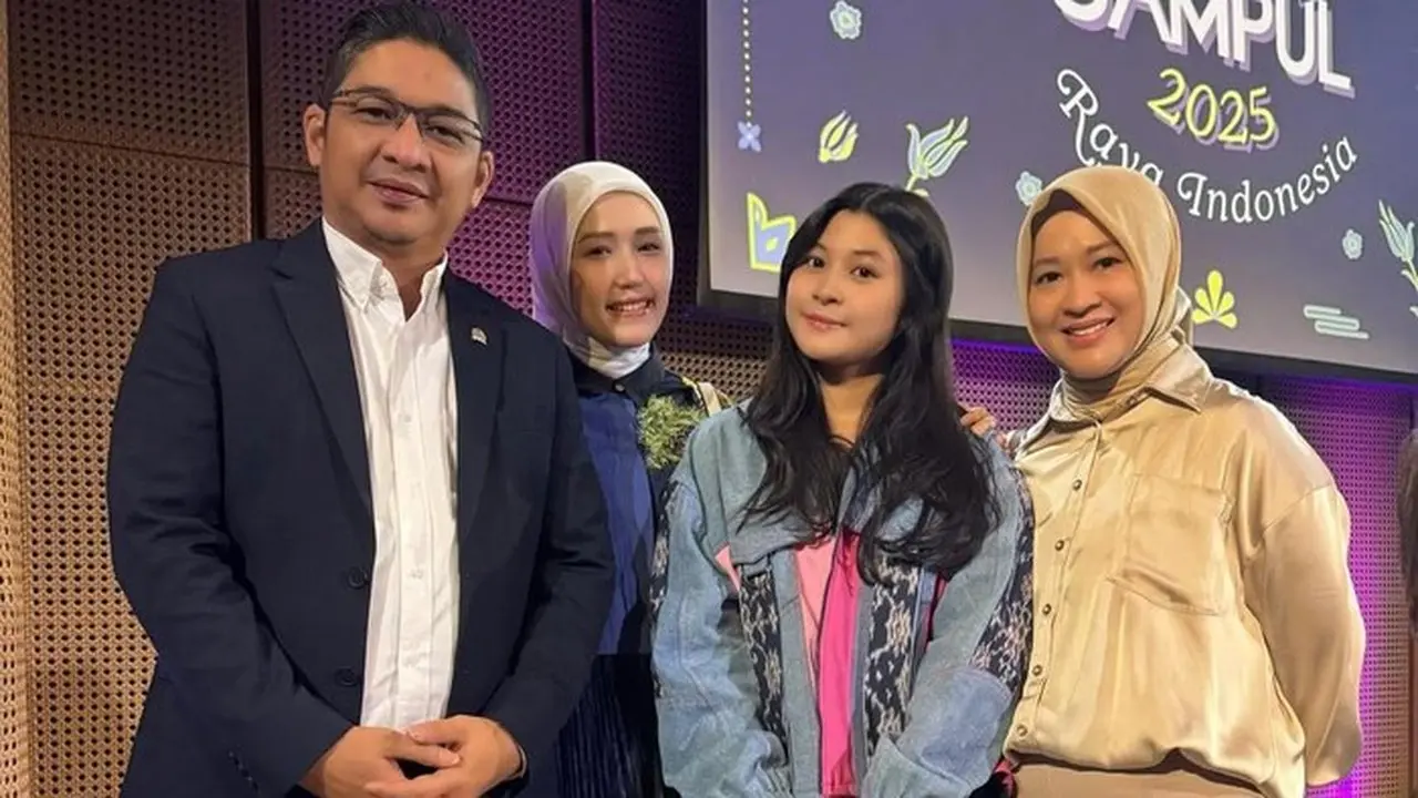 Nasha Anaya, Putri Pasha Ungu, Ungkap Ambisi Jadi CEO, Bukan Artis Ternama Nasha Anaya, Putri Pasha Ungu, Ungkap Ambisi Jadi CEO, Bukan Artis Ternama