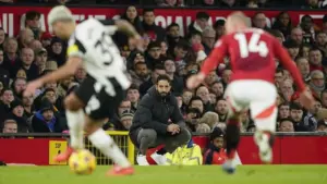 Newcastle Loyo di Kandang Lawan, Kans MU Putus Puasa Kemenangan di Old Trafford?