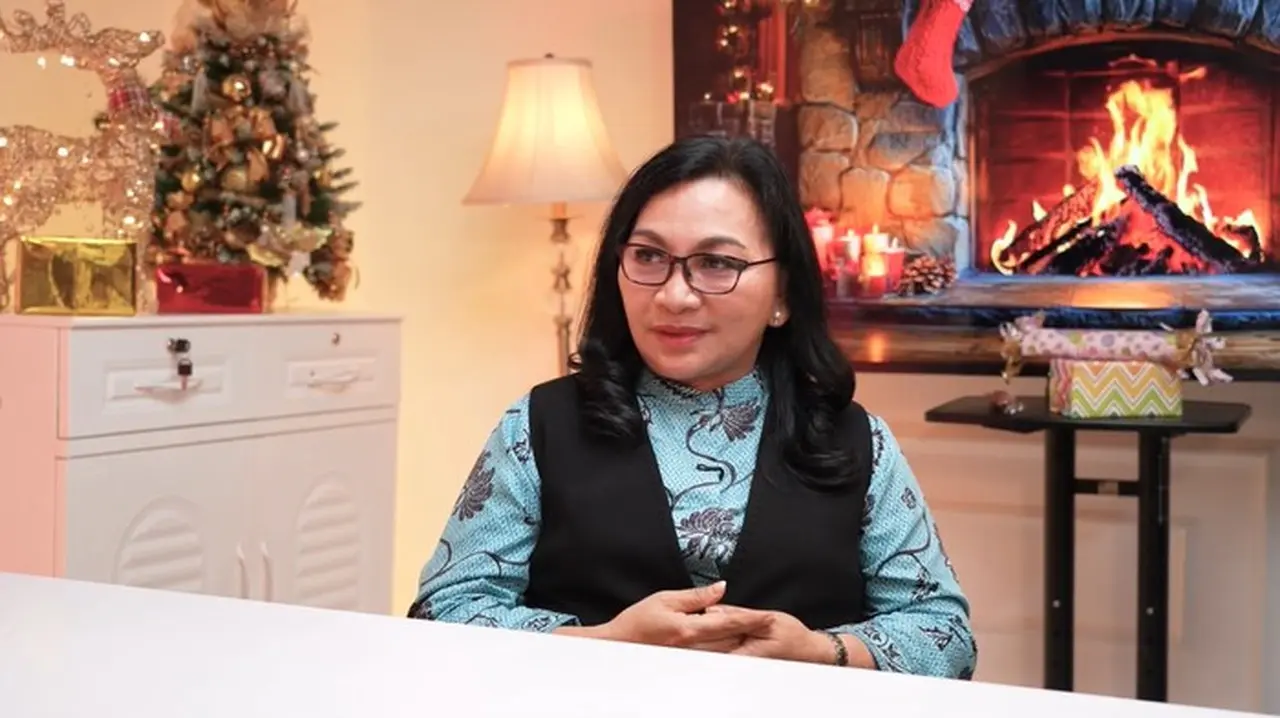 Kemenag: Natal 2025 Momentum Perkuat Keluarga Hadapi Tantangan Sosial