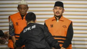 KPK Ungkap 5 Kasus Bapak-Anak Terjerat Korupsi, Terbaru Bupati Bekasi dan Ayahnya