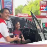 Pertamina Sumbagut Rayakan Natal dengan Bagikan Hampers UMKM di 25 SPBU Sumut