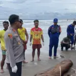 Wisatawan Cilik Terseret Ombak Pantai Pangandaran Ditemukan Meninggal Dunia