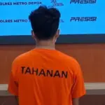 Peneror Bom Sekolah di Depok Ternyata Mantan Pacar yang Cemburu, Catut Nama Eks Gebetan di E-Mail