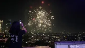 Kapolda Banten Tegaskan Tindak Tegas Pesta Kembang Api Malam Tahun Baru