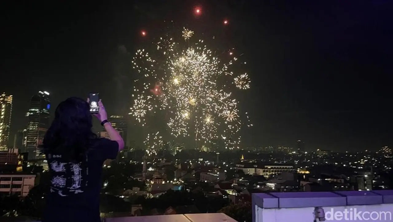 Kapolda Banten Tegaskan Tindak Tegas Pesta Kembang Api Malam Tahun Baru Kapolda Banten Tegaskan Tindak Tegas Pesta Kembang Api Malam Tahun Baru