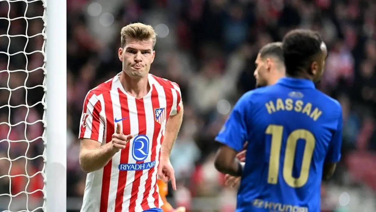 Cedera Isak Bikin Liverpool Lirik Alexander Sorloth dari Atletico Madrid