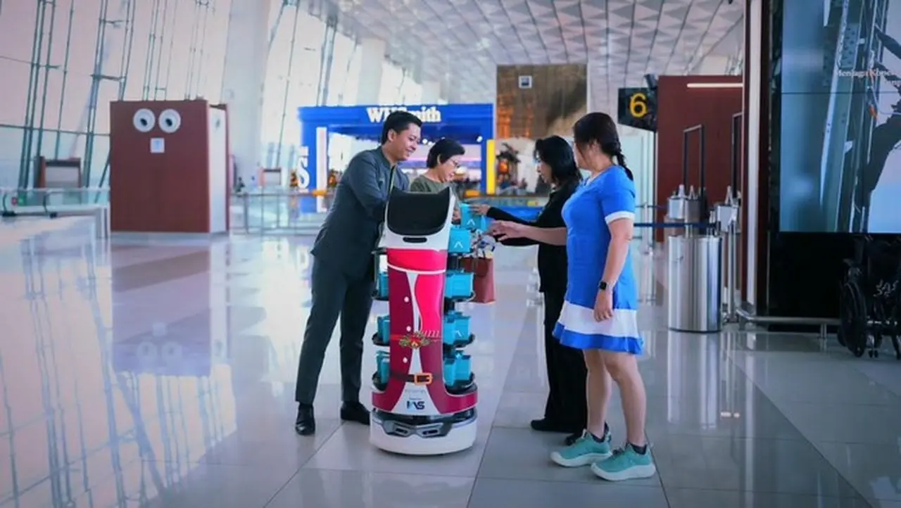 InJourney Optimalkan Bandara dan Destinasi Wisata Sambut Lonjakan Penumpang Libur Nataru 2025/2026