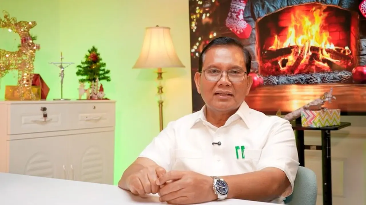 Kemenag: Natal 2025 Momentum Hadirkan Kasih dan Aksi Kemanusiaan Nyata
