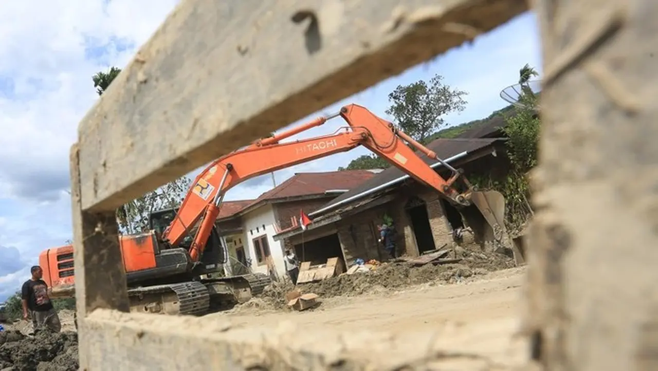 Update Bencana Sumatera: 1.137 Jiwa Meninggal, 163 Masih Hilang dalam Pencarian Intensif