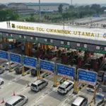 Libur Nataru 2025/2026: 57.555 Kendaraan Melintas di GT Cikampek Utama Menuju Trans Jawa Saat Natal