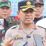 Polres Tangerang Kota Dirikan 10 Posko Awasi Truk Tambang Selama Nataru 2025-2026