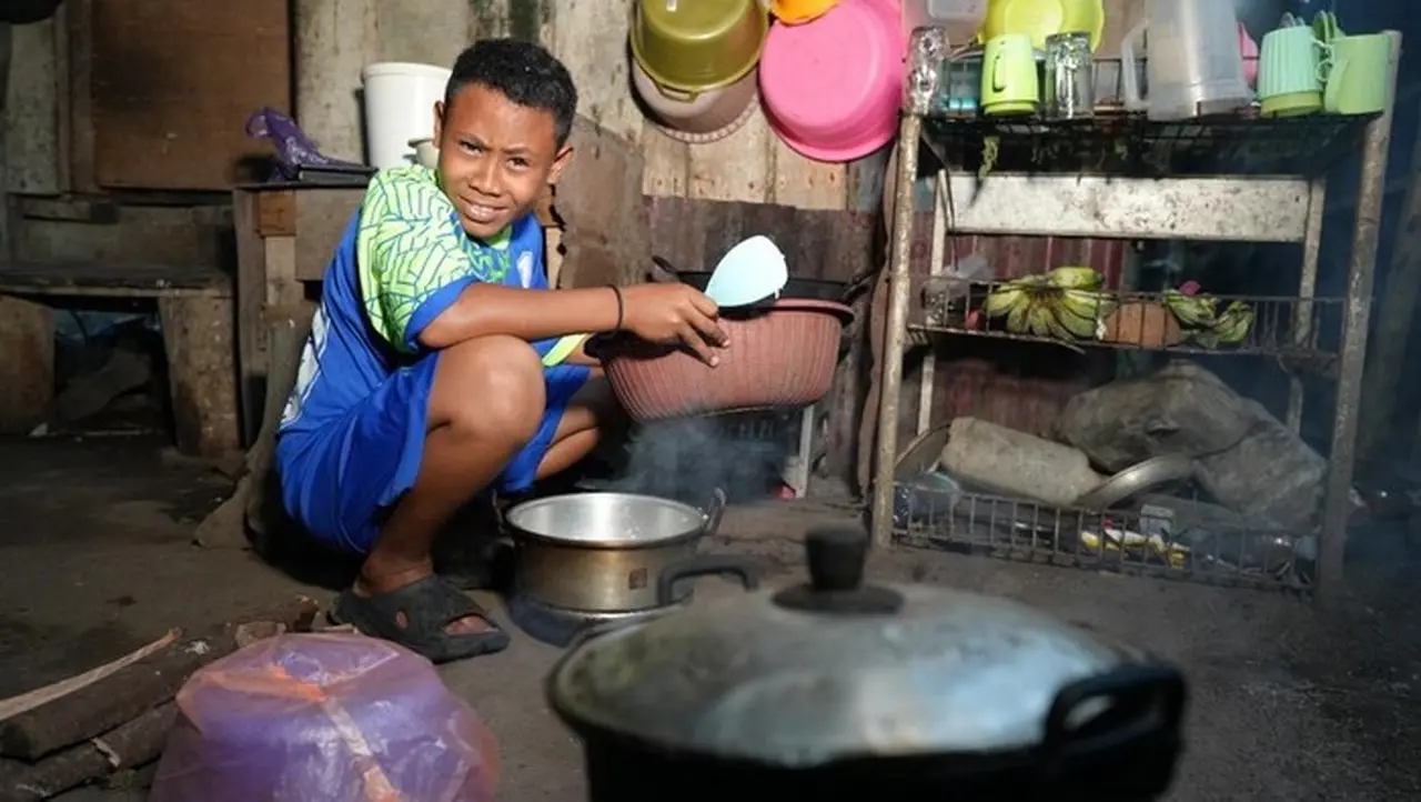 Sekolah Rakyat Kemensos Buka Akses Pendidikan Gratis untuk Anak Miskin di Kaki Gunung Gamalama