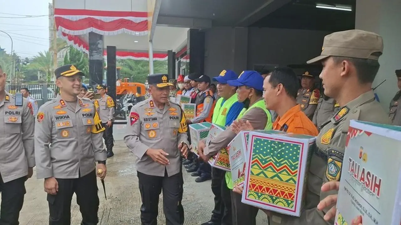 Kapolda Jabar Puji Kapolres Bogor Berdayakan Joki Jalur Puncak Jadi Supeltas