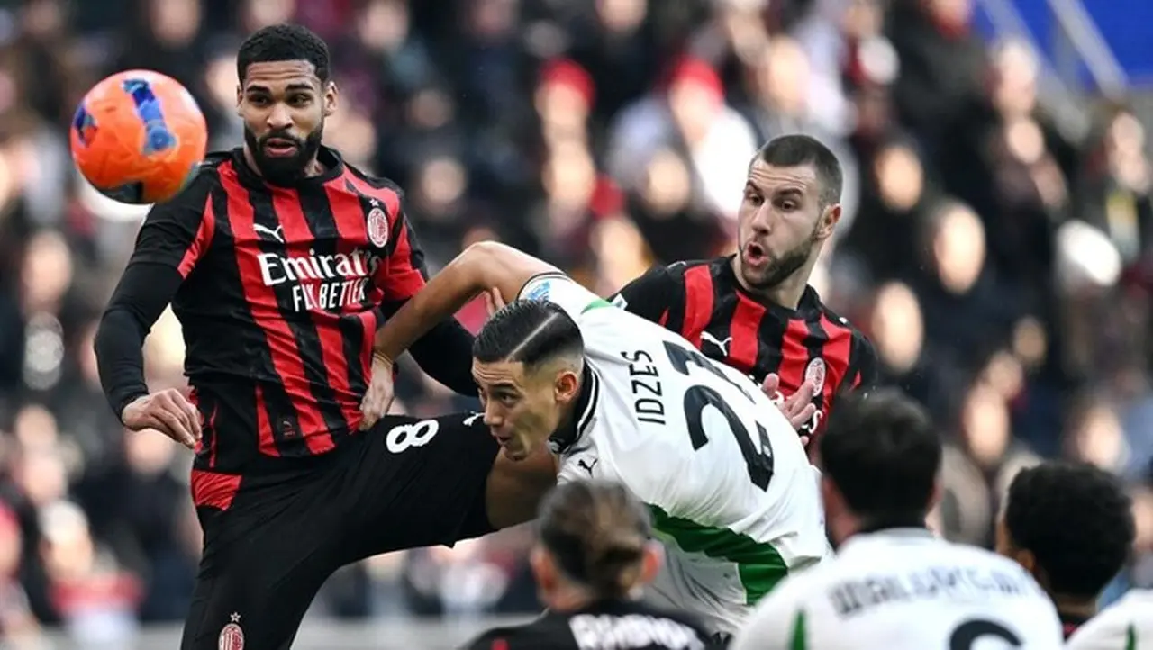 Nilai Jay Idzes Meroket Rp 173 Miliar, AC Milan dan Inter Milan Berebut di Bursa Transfer Nilai Jay Idzes Meroket Rp 173 Miliar, AC Milan dan Inter Milan Berebut di Bursa Transfer
