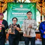Fadli Zon Dorong Seni Bambu Jadi Motor Ekonomi Kreatif dan Industri Budaya Indonesia