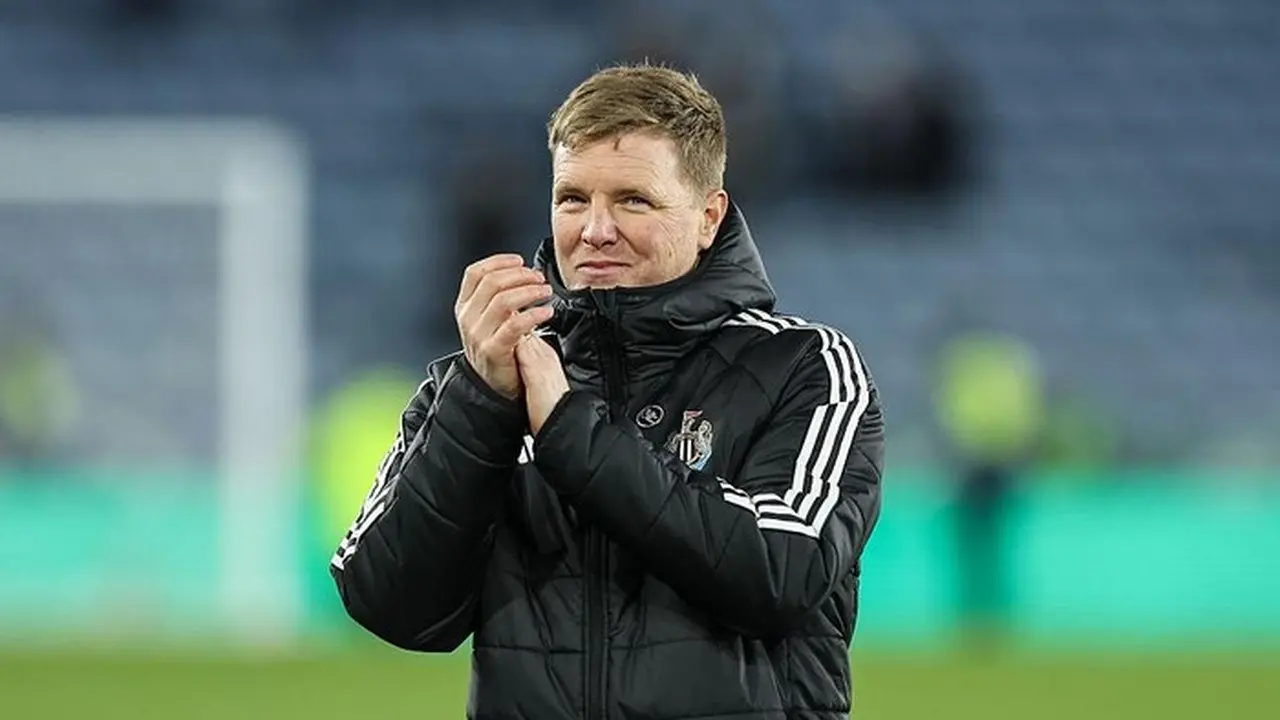 Eddie Howe Akui Manchester United Lebih Kuat, Siap Hadapi Duel Berat di Boxing Day Eddie Howe Akui Manchester United Lebih Kuat, Siap Hadapi Duel Berat di Boxing Day