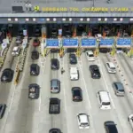 Arus Mudik Nataru 2025/2026: 1,4 Juta Kendaraan Tinggalkan Jakarta, Puncak Arus Telah Terlewati