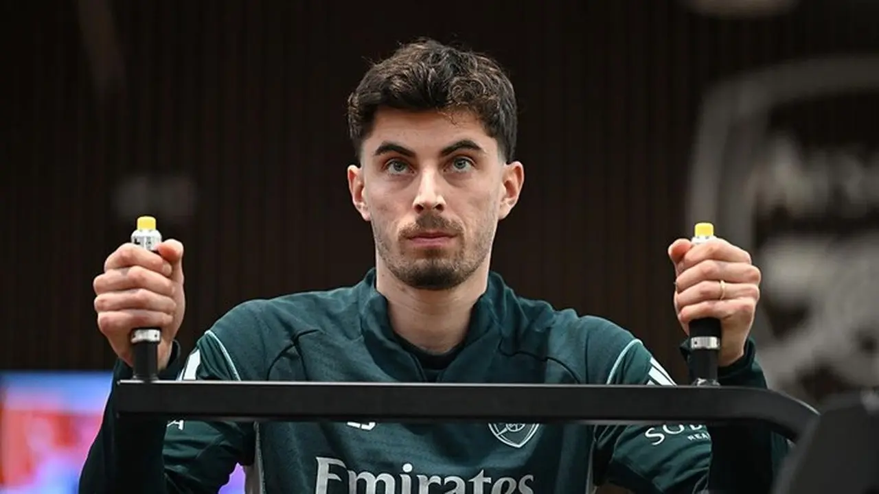 Mikel Arteta Pastikan Kai Havertz Segera Kembali Perkuat Lini Depan Arsenal Mikel Arteta Pastikan Kai Havertz Segera Kembali Perkuat Lini Depan Arsenal