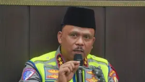 Kakorlantas: Puncak Arus Mudik Natal-Tahun Baru Terlewati, Lalu Lintas Terkendali Penuh