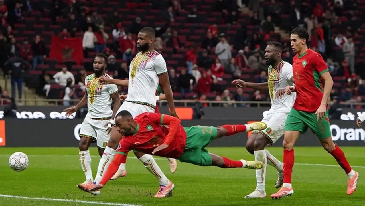 Piala Afrika 2025: Maroko Ditahan Imbang Mali 1-1, Dua Penalti Warnai Laga