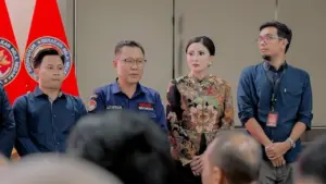 Klarifikasi GBNMI: Ayu Aulia Bukan Staf Kemenhan, Tapi Pengurus Ormas Bela Negara