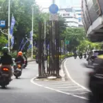 Pemprov DKI Pastikan Tiang Monorel Mangkrak di Rasuna Said Dibongkar Mulai Januari 2026