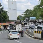 Volume Kendaraan ke Puncak Bogor Naik 20 Persen Selama Libur Natal 2025