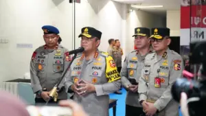 Wakapolri: Percepatan Penanganan Bencana di Aceh, Sumut, Sumbar Perlu Dukungan Alat Berat