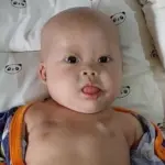 Kisah Chiara: Bayi 8 Bulan Berjuang Melawan Tumor Ganas, Jantung Bocor, dan Down Syndrome