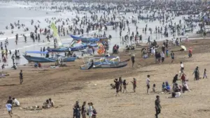 Prediksi Dishub Jabar: 21,2 Juta Warga Jabar Bepergian Saat Libur Nataru 2025/2026