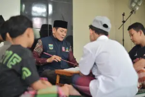 Jeli Hendri: Dari Garda Bencana ke Sekolah Rakyat, Mengabdi Tanpa Batas Peran