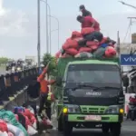 Pemkot Tangsel Berupaya Atasi Tumpukan Sampah dengan Pengangkutan Bertahap
