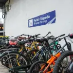 Maling Sepeda di Stasiun Tanah Abang Diringkus, Barang Curian Sempat Dijual