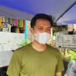 Tumpukan Sampah di Ciputat Ganggu Pedagang Bunga, Bau Busuk Kalahkan Aroma Mawar