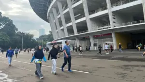 Ring Road Stadion Utama GBK Ditutup Sementara 29 Desember untuk Pertandingan Liga
