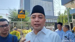 Wali Kota Surabaya Bentuk Satgas Antipremanisme Usai Kasus Nenek Diusir Ormas