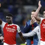 Klasemen Liga Inggris: Arsenal Kokoh di Puncak, Manchester City Memepet Ketat