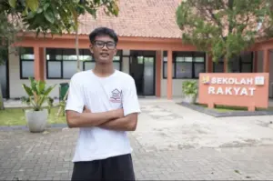 Sadam Ar Rauf Alif: Dari Perjuangan Ekonomi Hingga Cita-cita Diplomat di Sekolah Rakyat