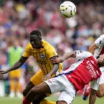 Arsenal vs Brighton: Potensi Kejutan Burung Camar di Puncak Klasemen Liga Inggris