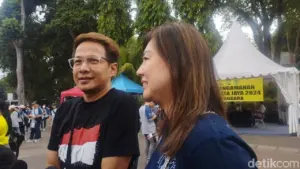 Delon Thamrin dan Istri Berencana Adopsi Anak, Ingin Segera Miliki Buah Hati